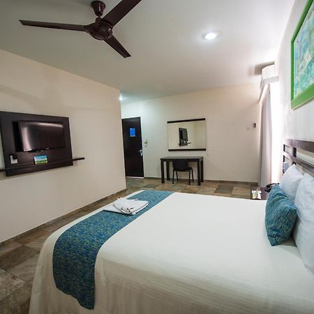 Hotel Andiroba Palace Tuxtla Gutiérrez Dış mekan fotoğraf
