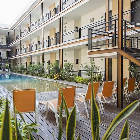 Hotel Andiroba Palace Tuxtla Gutiérrez Dış mekan fotoğraf