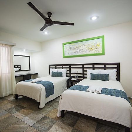 Hotel Andiroba Palace Tuxtla Gutiérrez Dış mekan fotoğraf