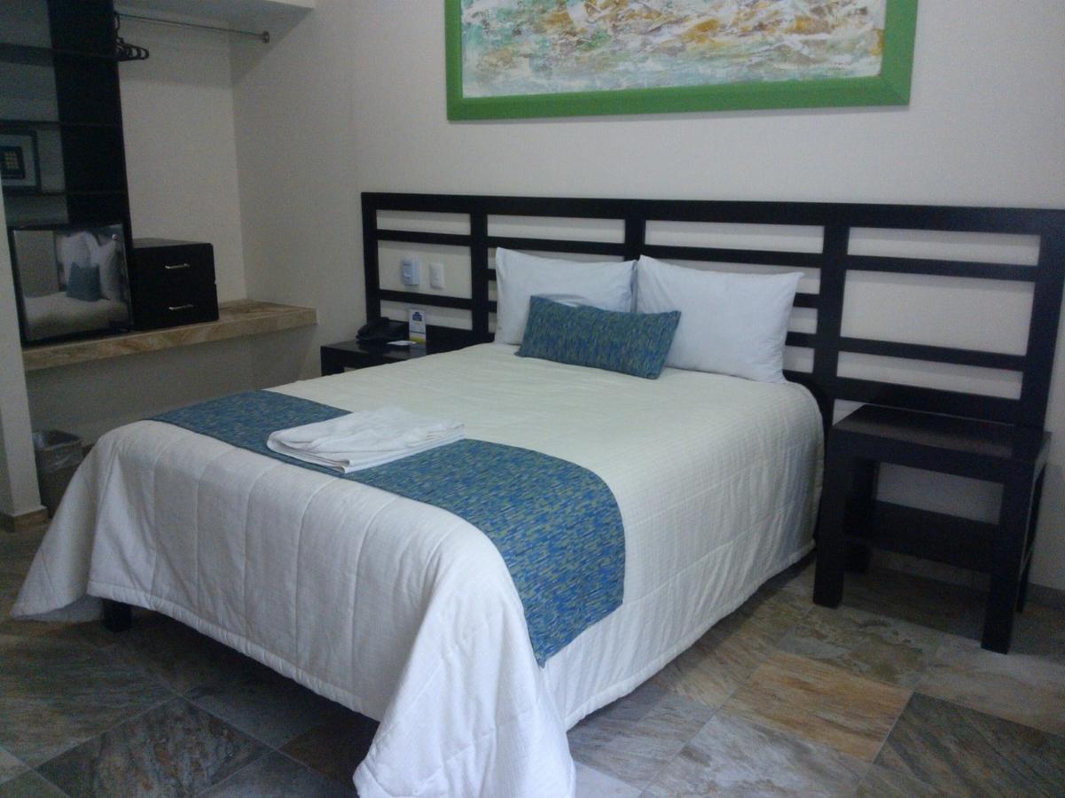 Hotel Andiroba Palace Tuxtla Gutiérrez Dış mekan fotoğraf