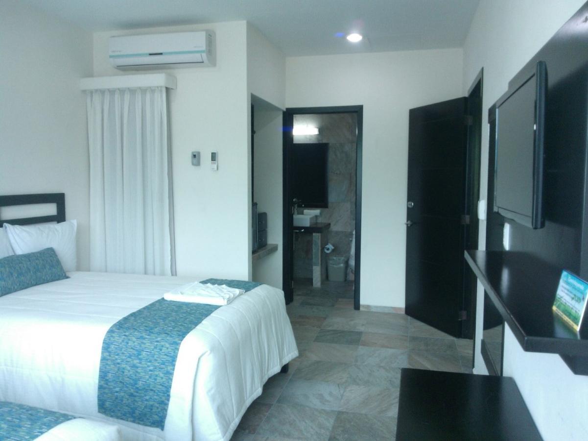 Hotel Andiroba Palace Tuxtla Gutiérrez Dış mekan fotoğraf
