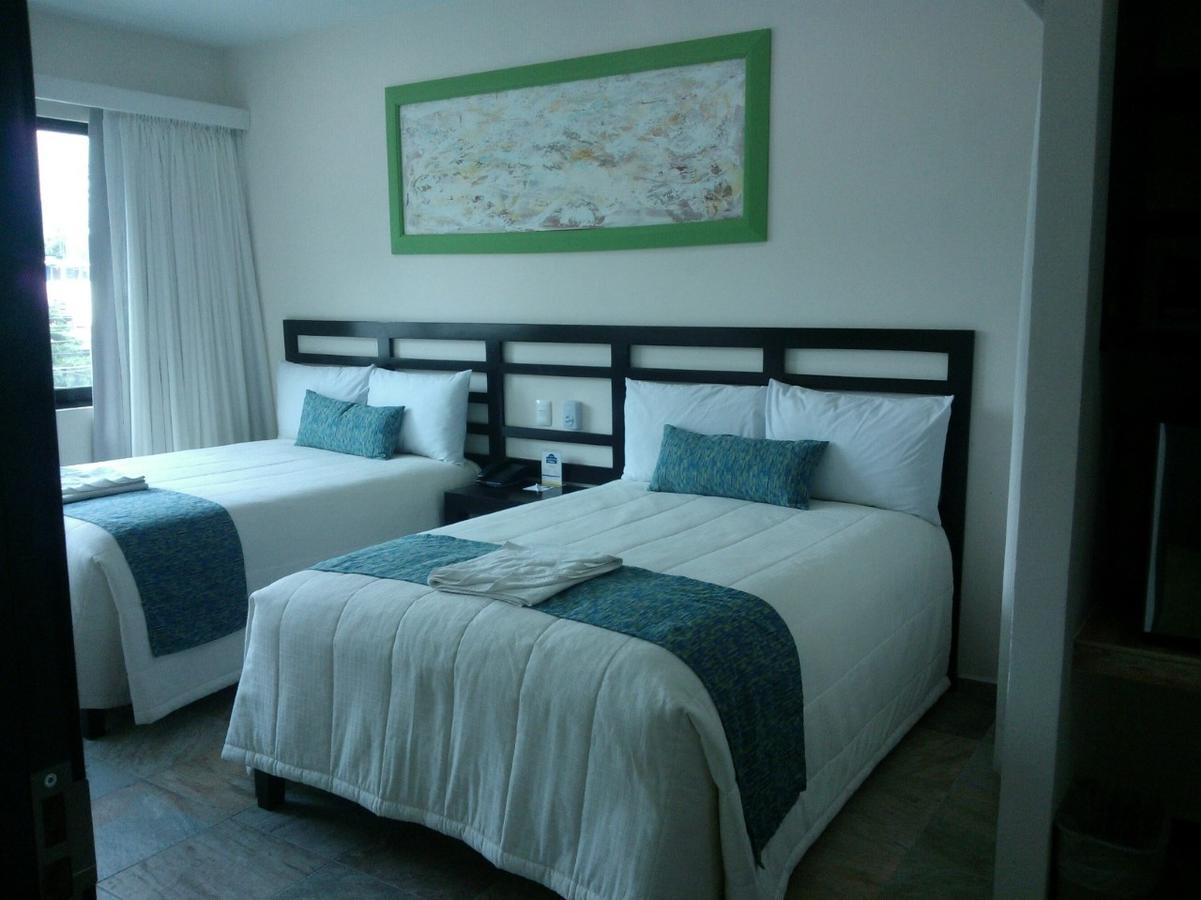 Hotel Andiroba Palace Tuxtla Gutiérrez Dış mekan fotoğraf