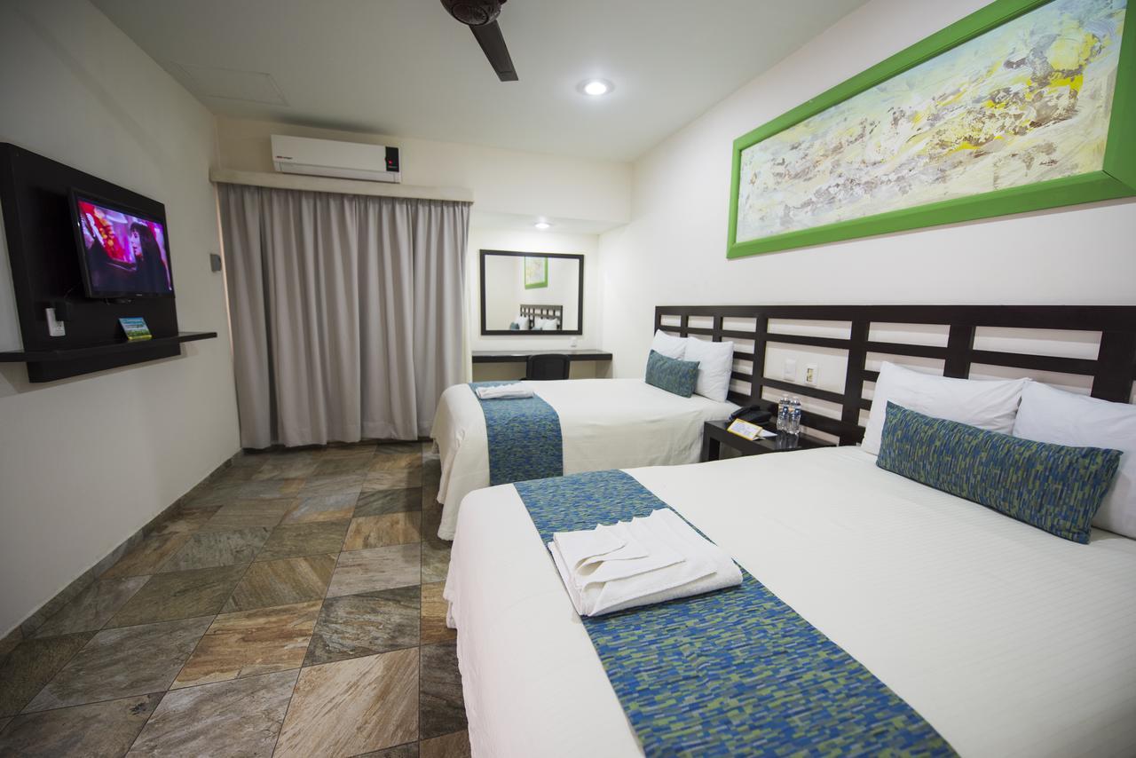 Hotel Andiroba Palace Tuxtla Gutiérrez Dış mekan fotoğraf