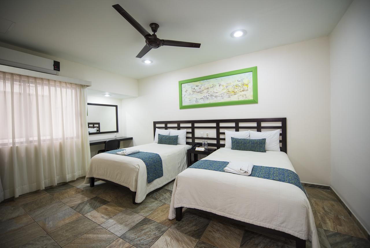 Hotel Andiroba Palace Tuxtla Gutiérrez Dış mekan fotoğraf