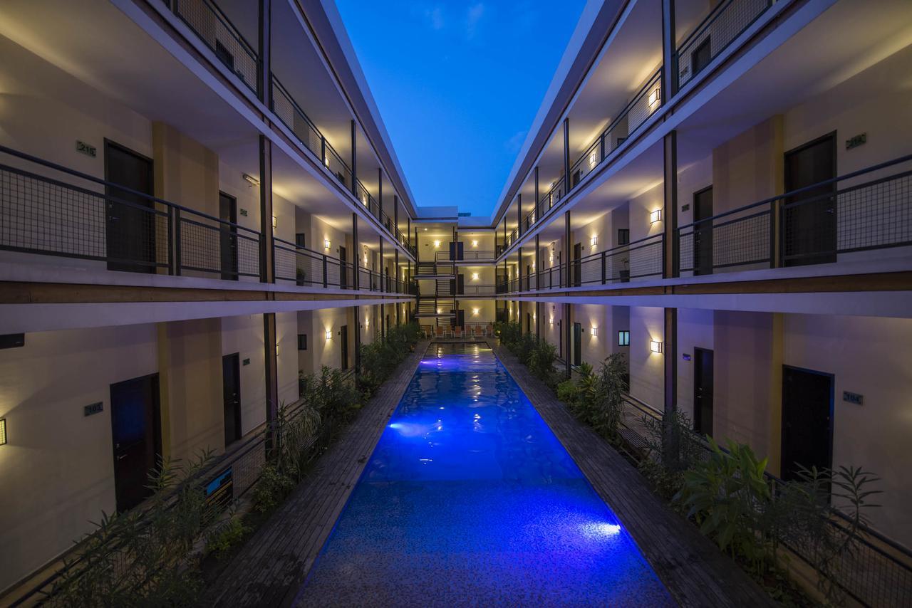 Hotel Andiroba Palace Tuxtla Gutiérrez Dış mekan fotoğraf