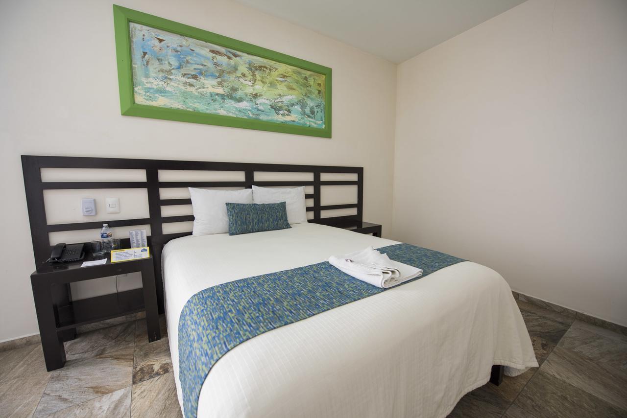 Hotel Andiroba Palace Tuxtla Gutiérrez Dış mekan fotoğraf